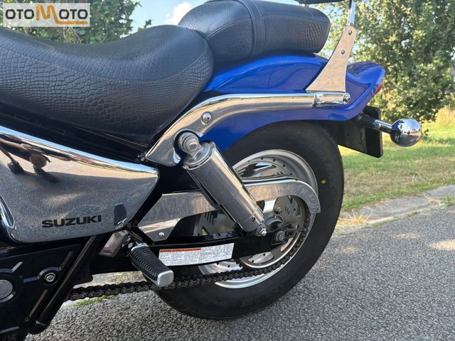 suzuki - vz-800-marauder-lc