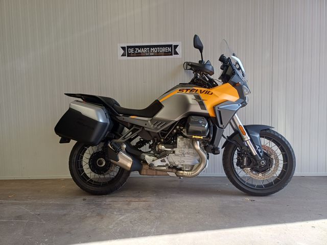 moto-guzzi - stelvio