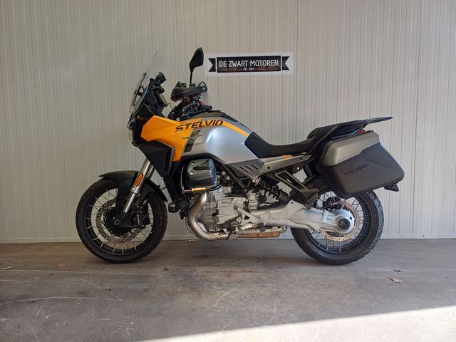 moto-guzzi - stelvio
