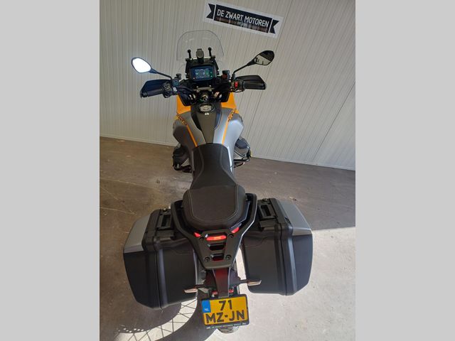 moto-guzzi - stelvio