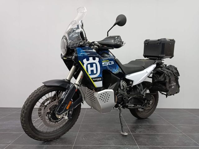 husqvarna - norden-901-expedition