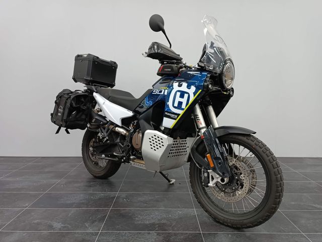 husqvarna - norden-901-expedition