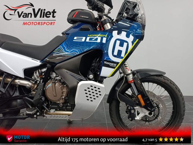 husqvarna - norden-901-expedition