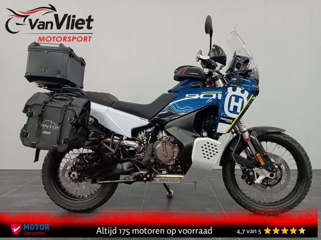 husqvarna - norden-901-expedition