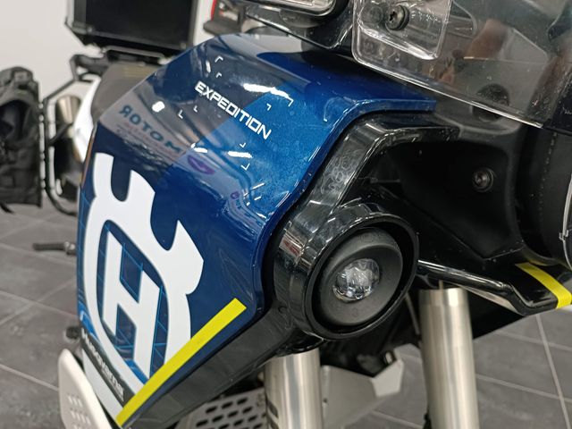 husqvarna - norden-901-expedition