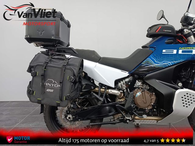 husqvarna - norden-901-expedition