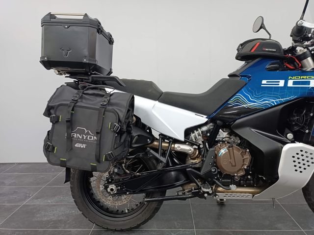 husqvarna - norden-901-expedition