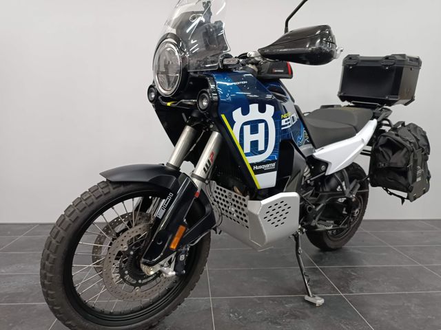 husqvarna - norden-901-expedition