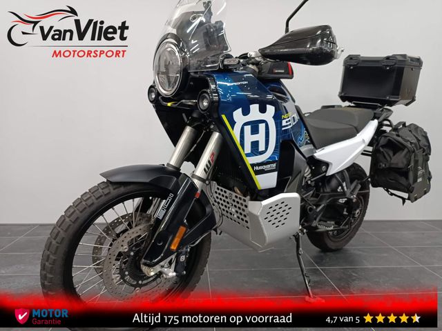 husqvarna - norden-901-expedition