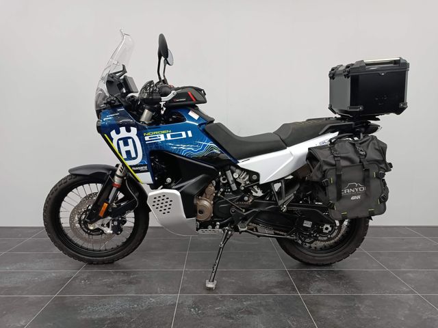 husqvarna - norden-901-expedition
