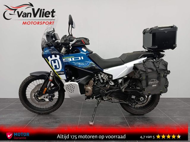husqvarna - norden-901-expedition