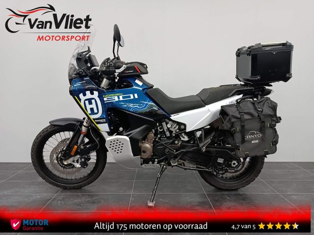 husqvarna - norden-901-expedition