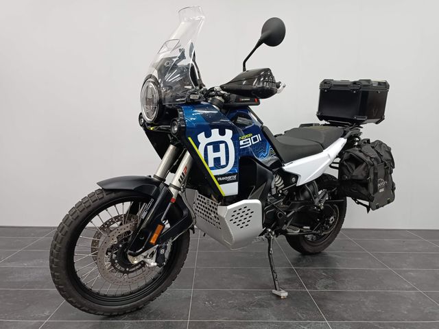 husqvarna - norden-901-expedition