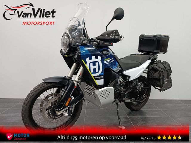 husqvarna - norden-901-expedition