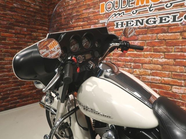 harley-davidson - electra-glide-standard-flht