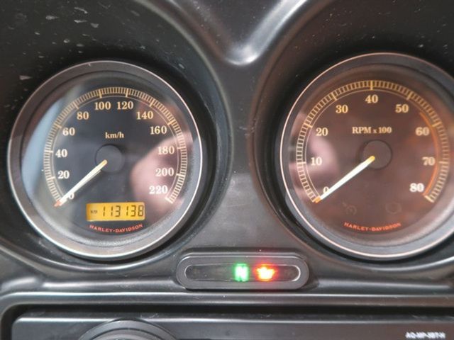 harley-davidson - electra-glide-standard-flht