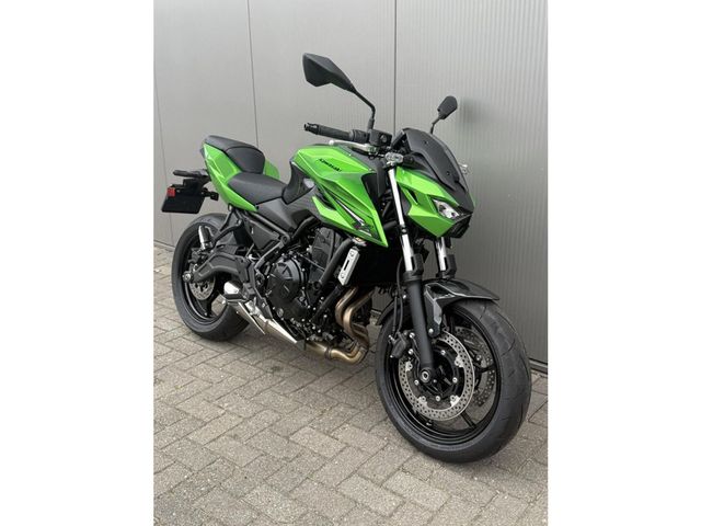 kawasaki - z650-s