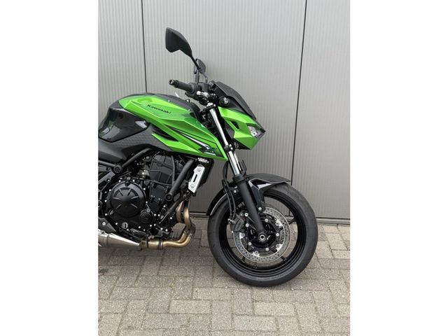 kawasaki - z650-s