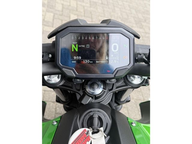 kawasaki - z650-s
