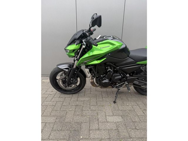 kawasaki - z650-s