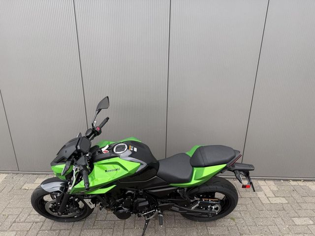 kawasaki - z650-s