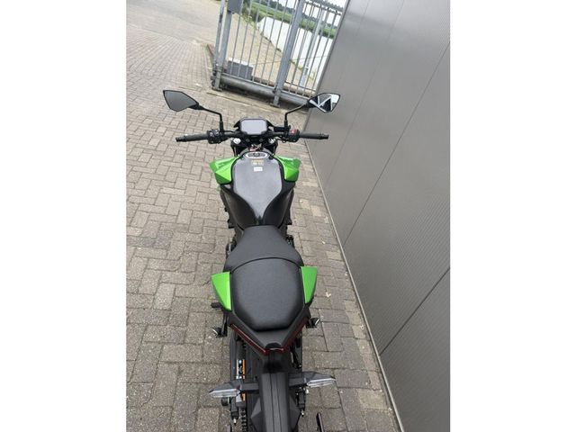 kawasaki - z650-s