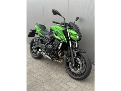 KAWASAKI Z650 S – foto 2