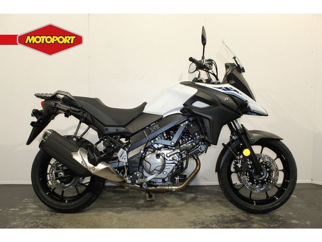 suzuki - v-strom-dl-650