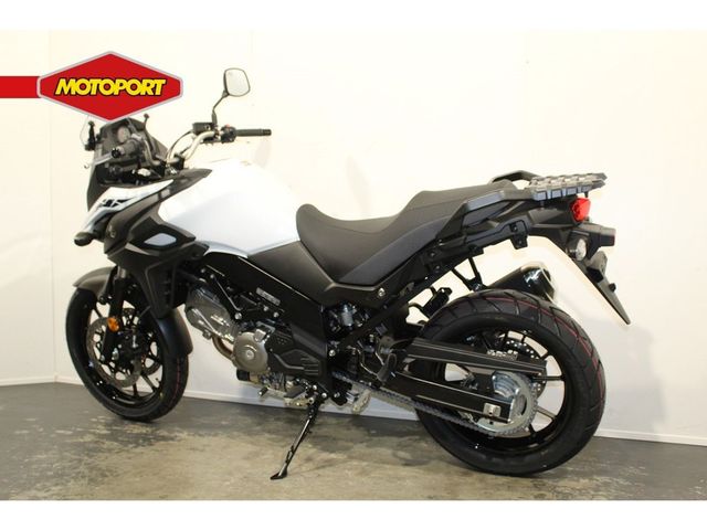 suzuki - v-strom-dl-650