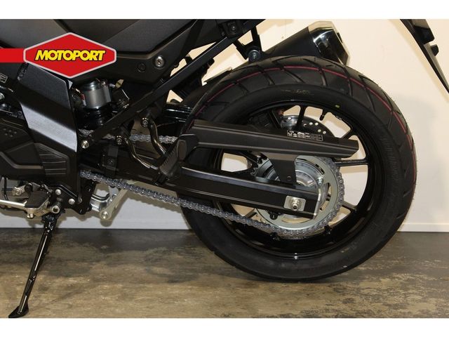 suzuki - v-strom-dl-650