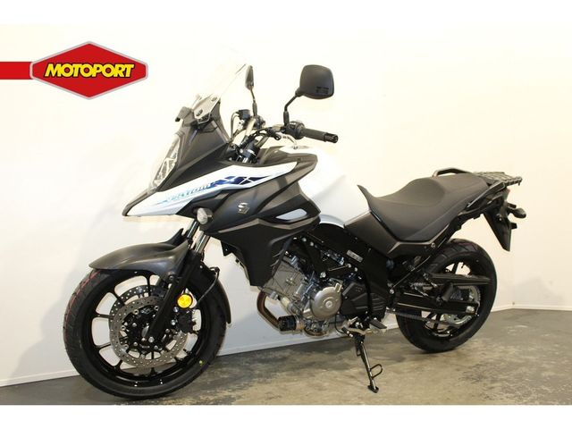 suzuki - v-strom-dl-650
