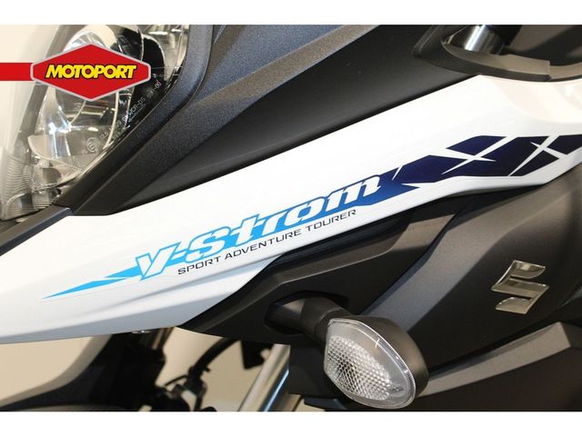 suzuki - v-strom-dl-650