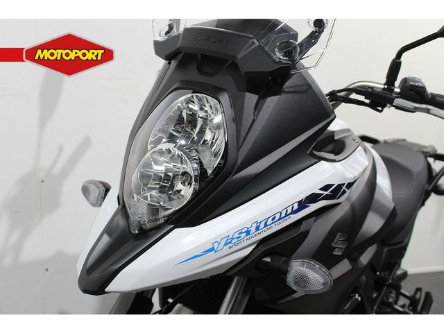 suzuki - v-strom-dl-650