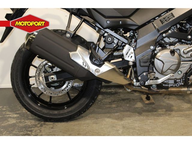suzuki - v-strom-dl-650