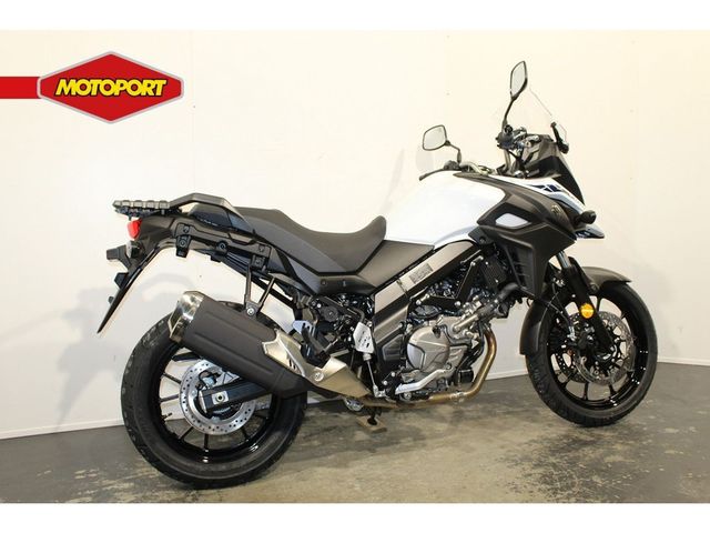 suzuki - v-strom-dl-650