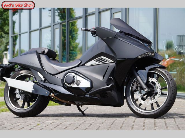 honda - nm4-vultus