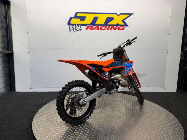 ktm - 125-sx