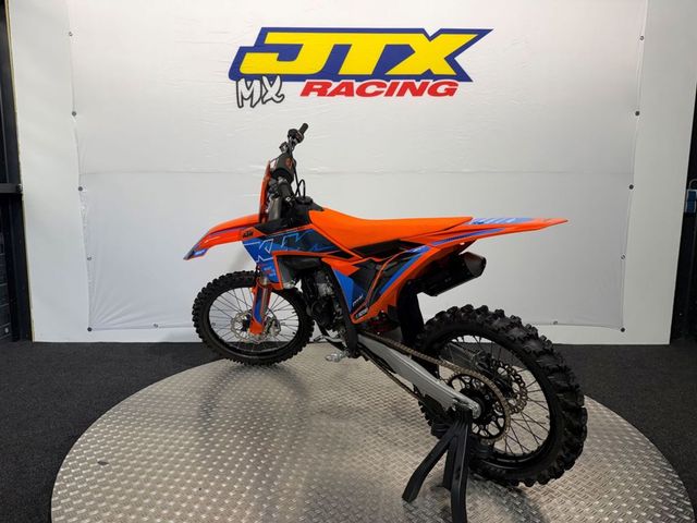 ktm - 125-sx