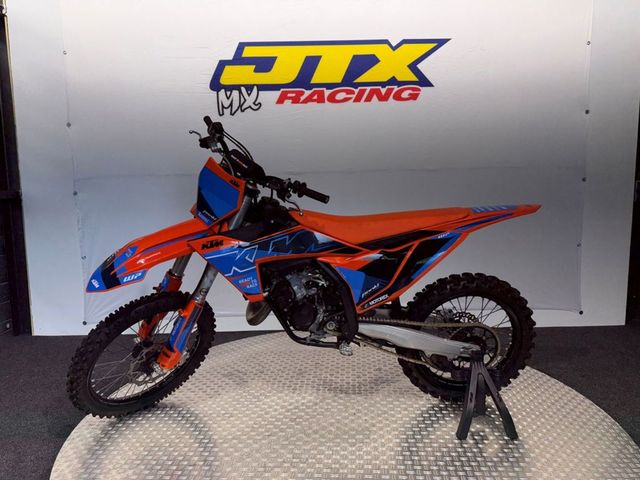 ktm - 125-sx