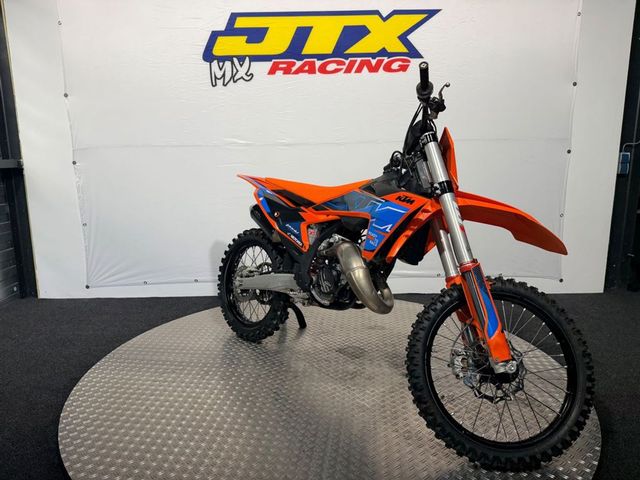 ktm - 125-sx