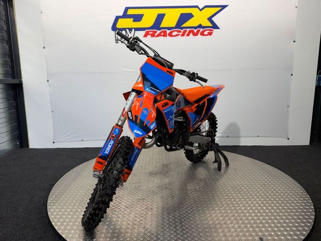 ktm - 125-sx