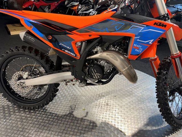 ktm - 125-sx