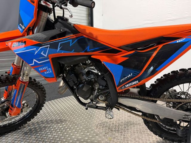 ktm - 125-sx