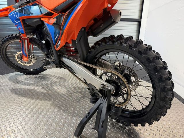 ktm - 125-sx