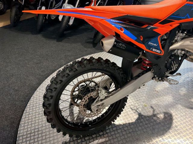 ktm - 125-sx