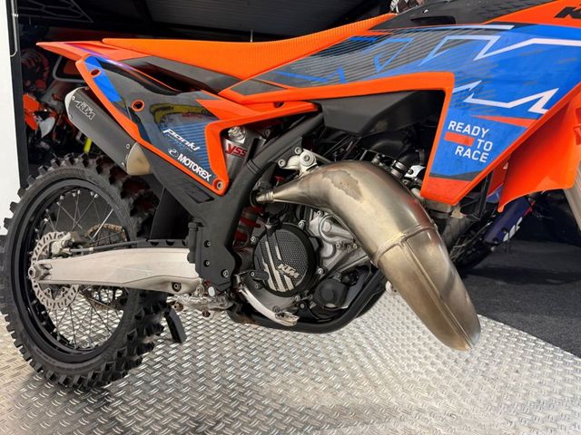 ktm - 125-sx