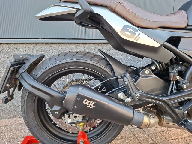 moto-morini - seiemmezzo-scr