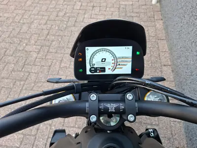 MOTO MORINI SEIEMMEZZO SCR – foto 3