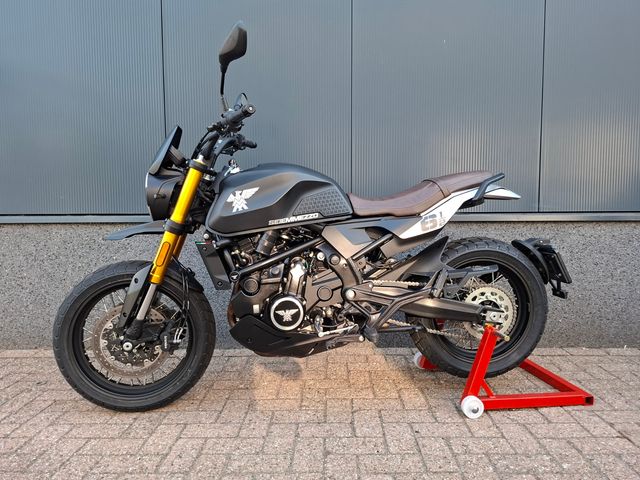 moto-morini - seiemmezzo-scr