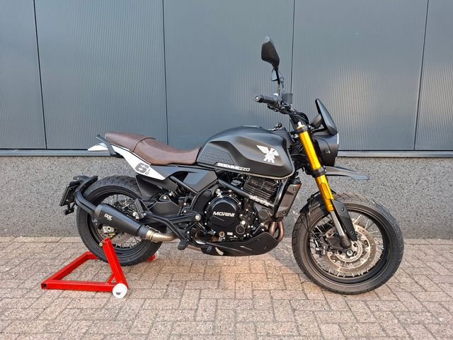 moto-morini - seiemmezzo-scr